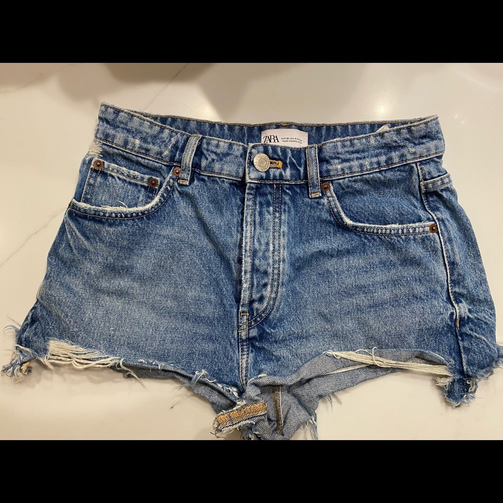 Zara Jean Shorts